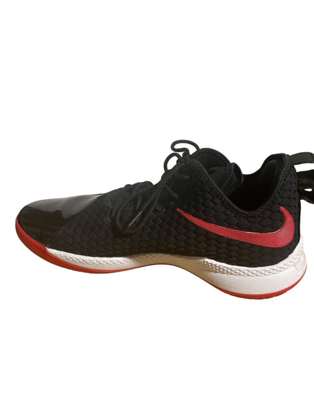 Nike Lebron Witness III Black/Red Mens Basketball Shoes Size 13